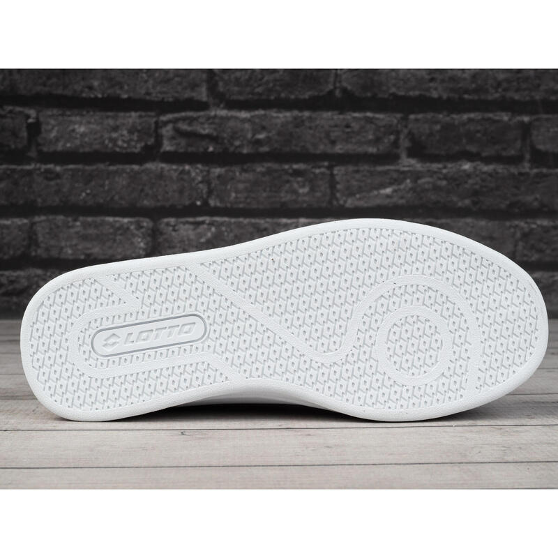 Pantofi universali 2400071u1060 pentru întregul an albi bărbătești