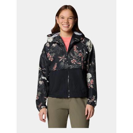 Wiatrówka damska Columbia Spire Valley Printed