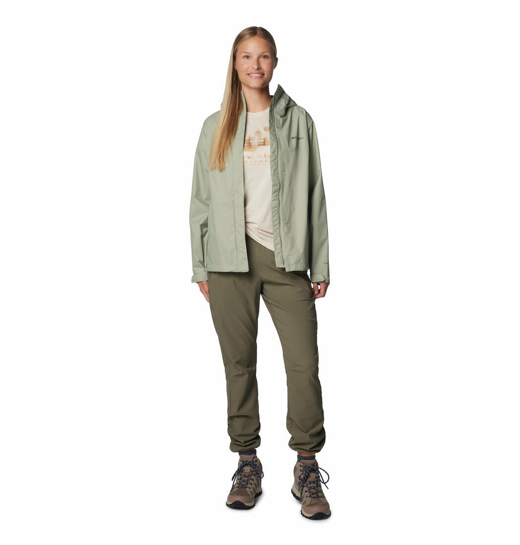 Giacca con cappuccio Columbia Arcadia II per bambini