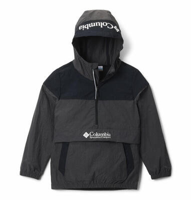 Giacca antivento per bambini Columbia Challenger II Windbreaker