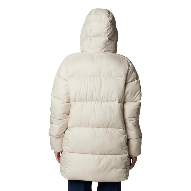 Puffect II Mid Hooded Jacket női télikabát