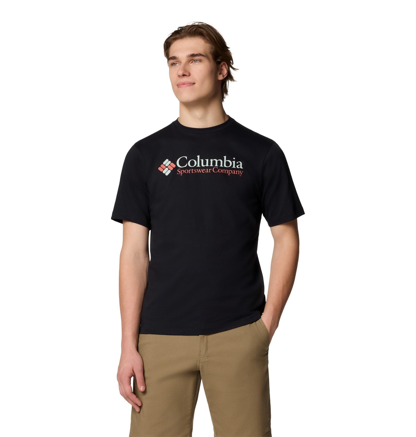T-shirt homme Columbia CSC Basic Logocsc 4/7