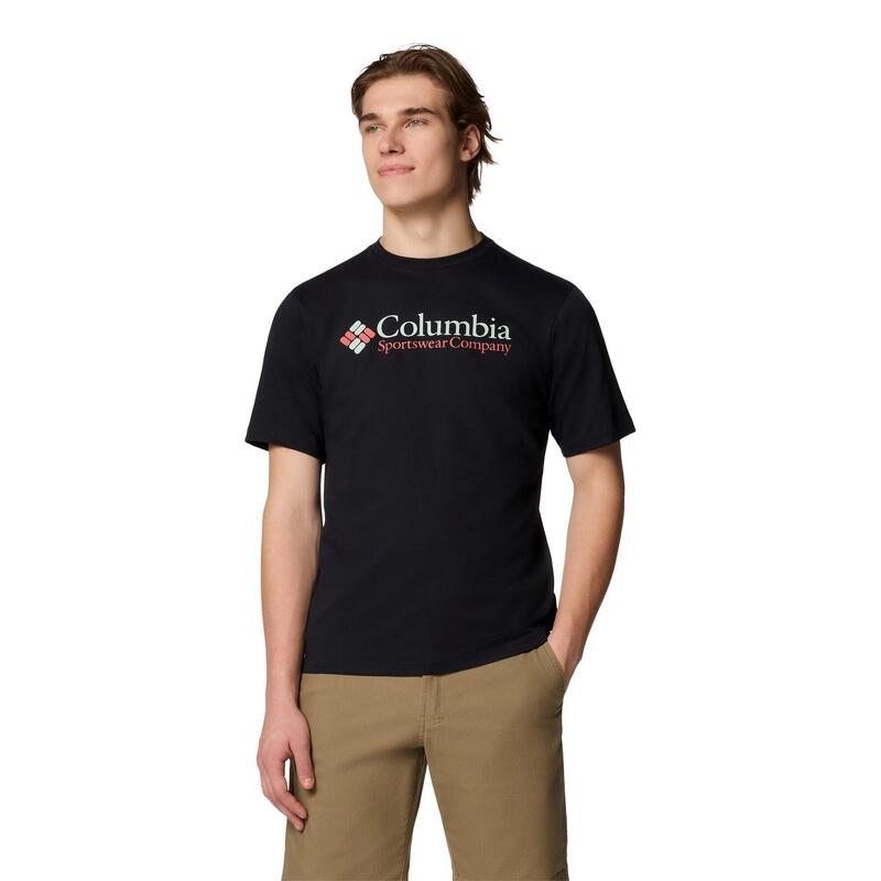 Columbia férfi póló CSC Basic Logocsc