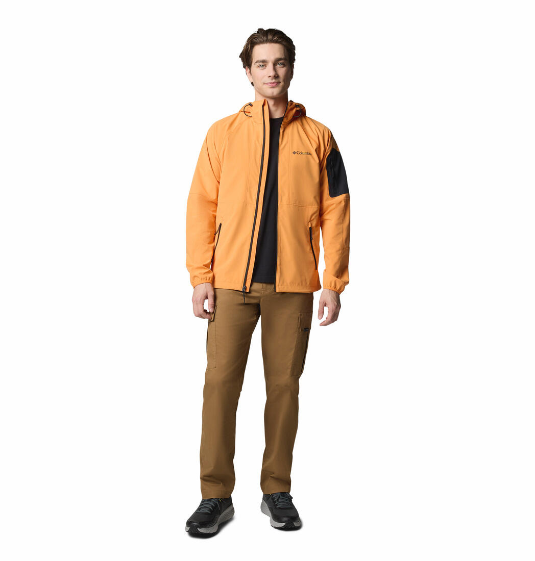 Columbia Kurtka Tall Heights Ii 2117211816 4/7