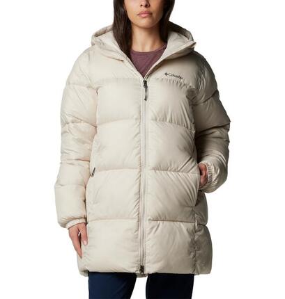 Manteau D'hiver Femme Puffect II Mid