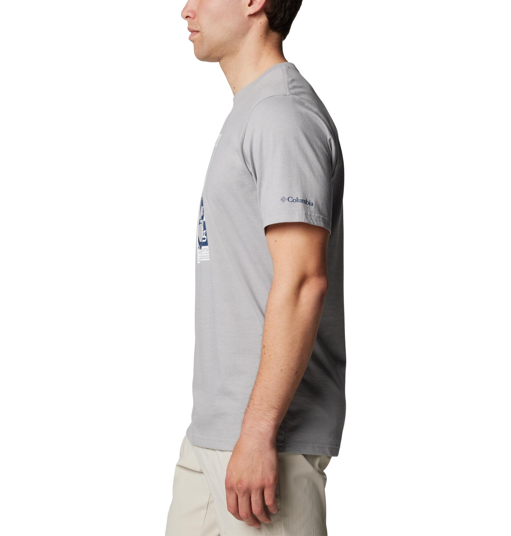 Columbia Koszulka Csc Seasonal Logo 1991036038 3/4