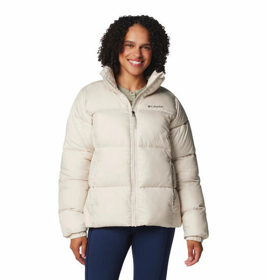 Manteau D'hiver Femme Puffect II
