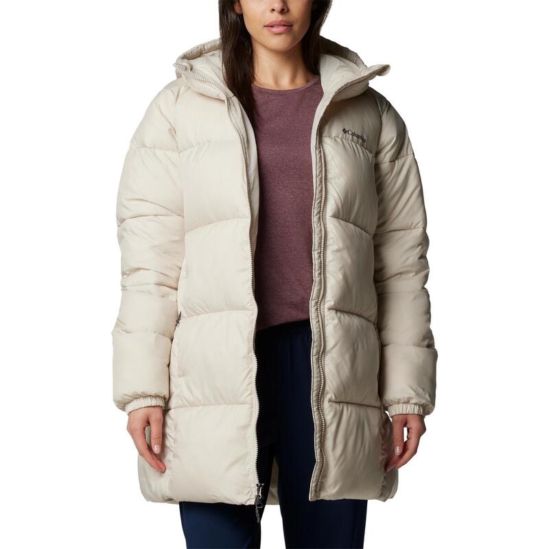 Puffect II Mid Hooded Jacket női télikabát