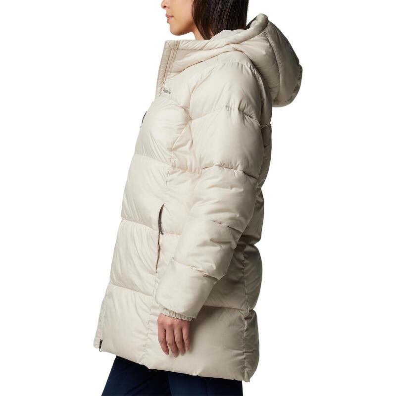 Puffect II Mid Hooded Jacket női télikabát