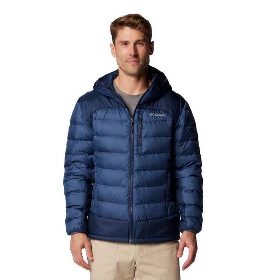 Veste matelassée pour homme Columbia Autumn Park II à capuche