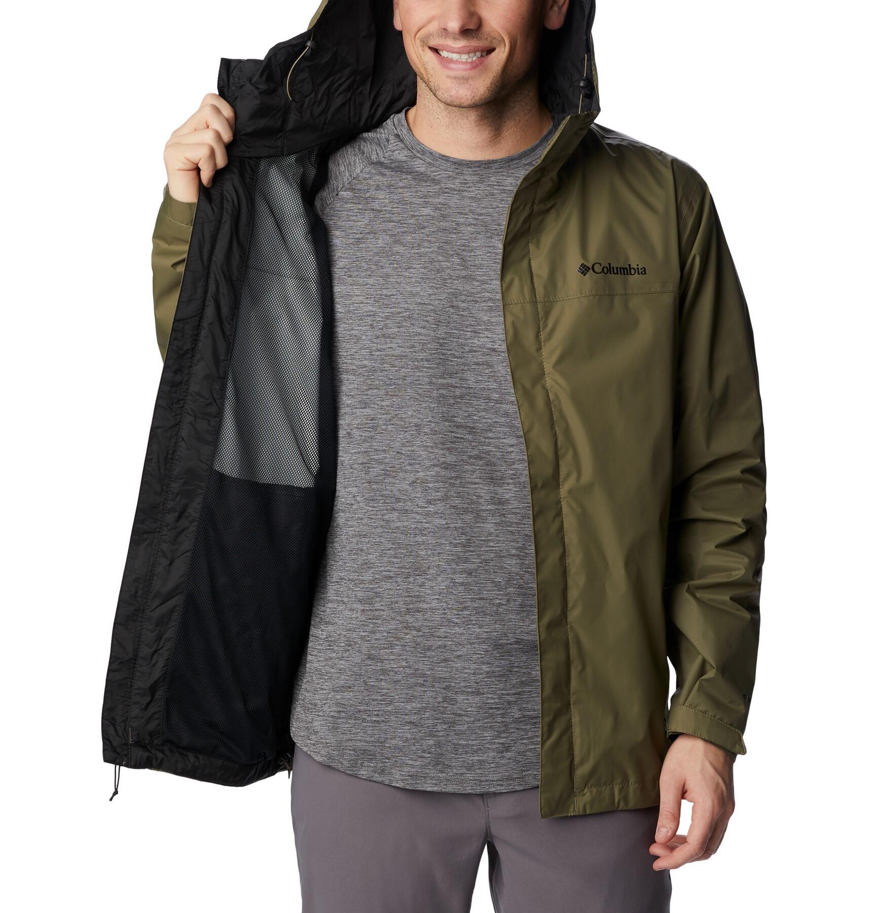 Jacke Columbia Watertight™ II wasserdicht und atmungsaktiv 5/7
