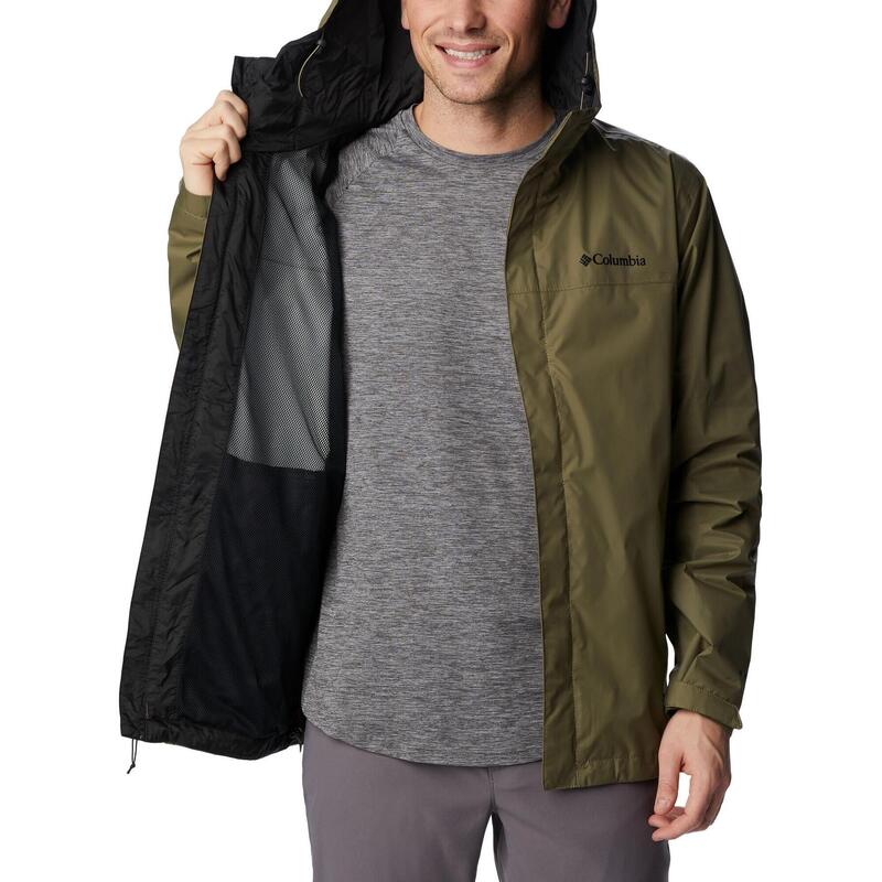 Jachetă Columbia Watertight™ II Verde Piatră