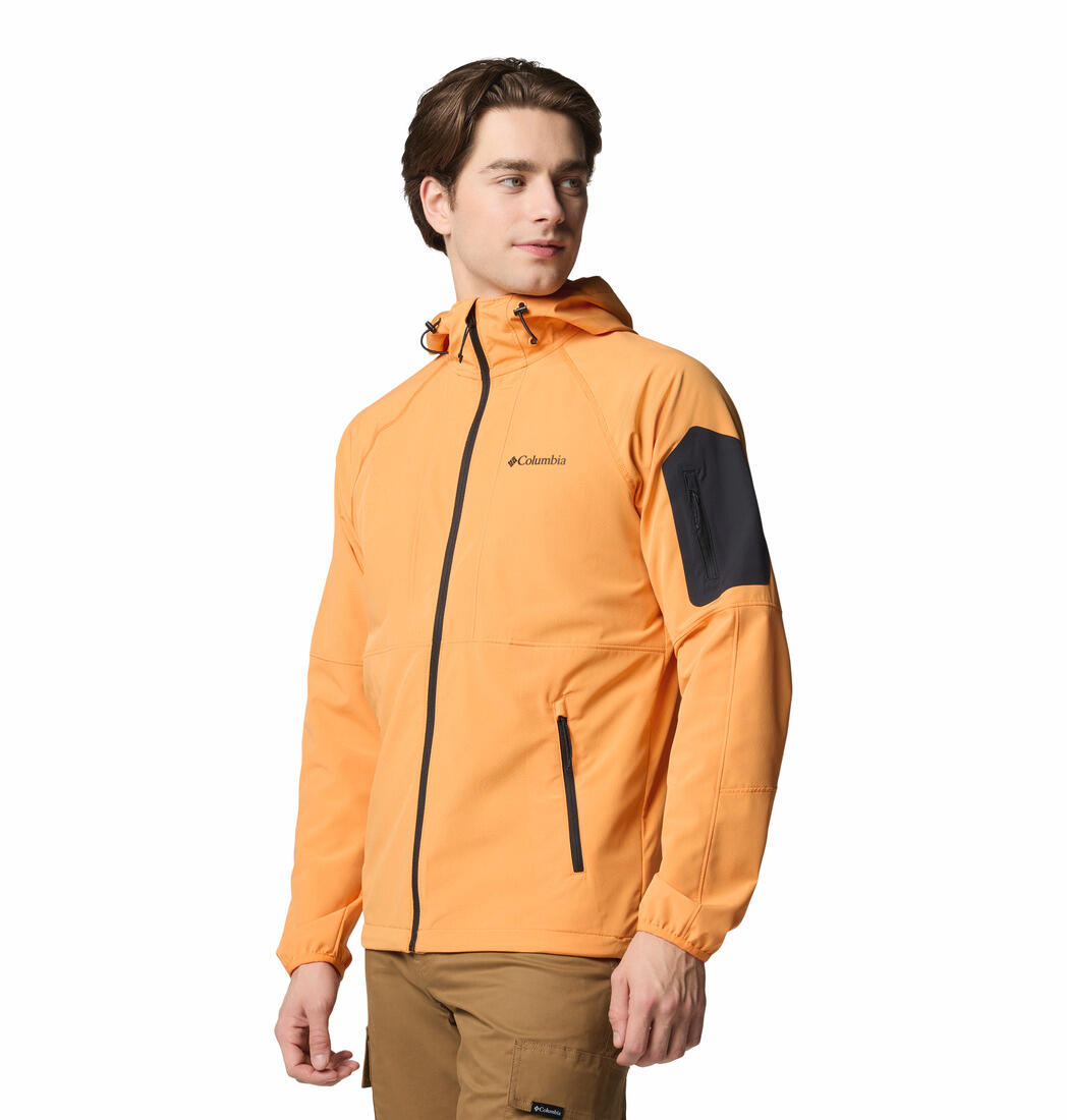 Columbia Kurtka Tall Heights Ii 2117211816 3/7