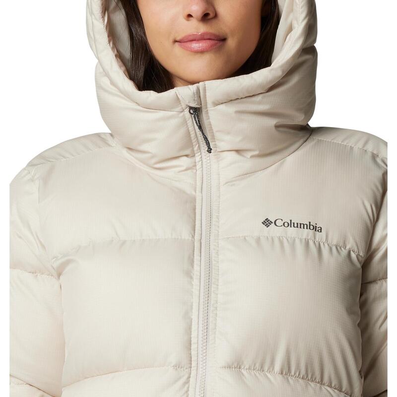 Puffect II Mid Hooded Jacket női télikabát