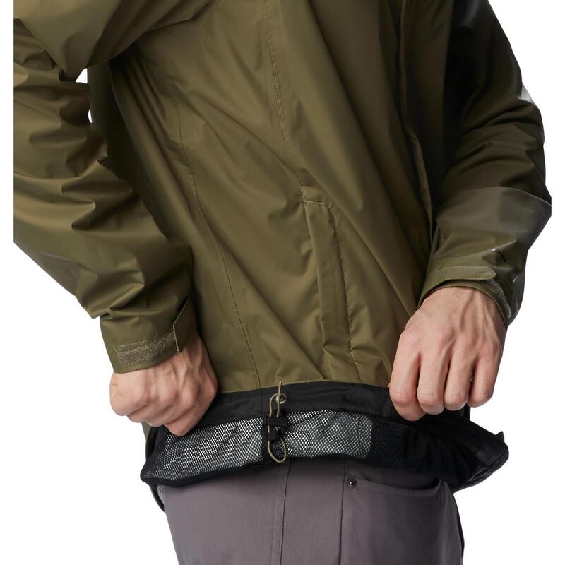 Jachetă Columbia Watertight™ II Verde Piatră