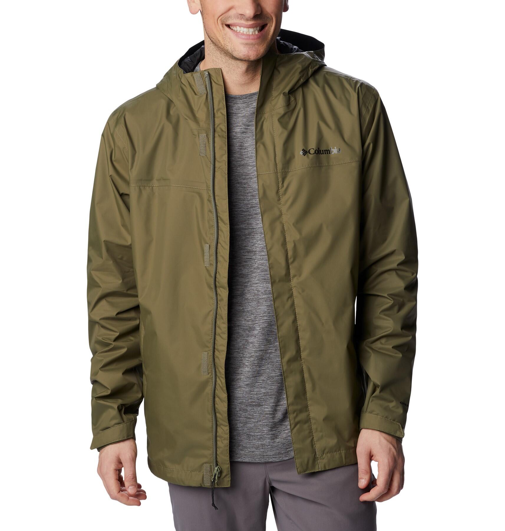 Jacke Columbia Watertight™ II wasserdicht und atmungsaktiv 4/7