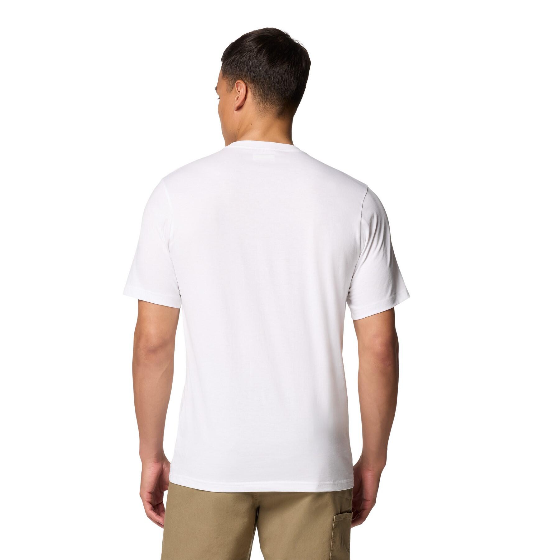 T-shirt homme Columbia CSC Basic Logocsc 2/5