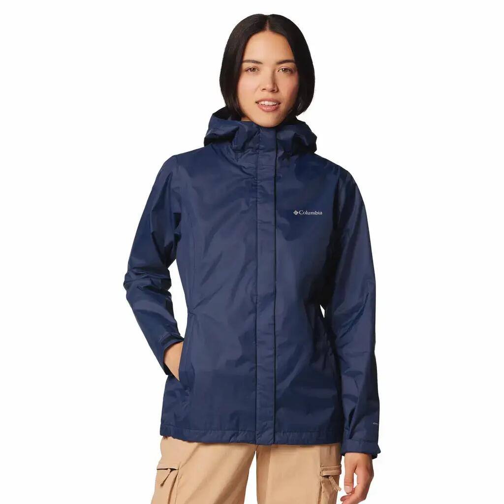 Columbia waterproof ARCADIA women's sports jacket