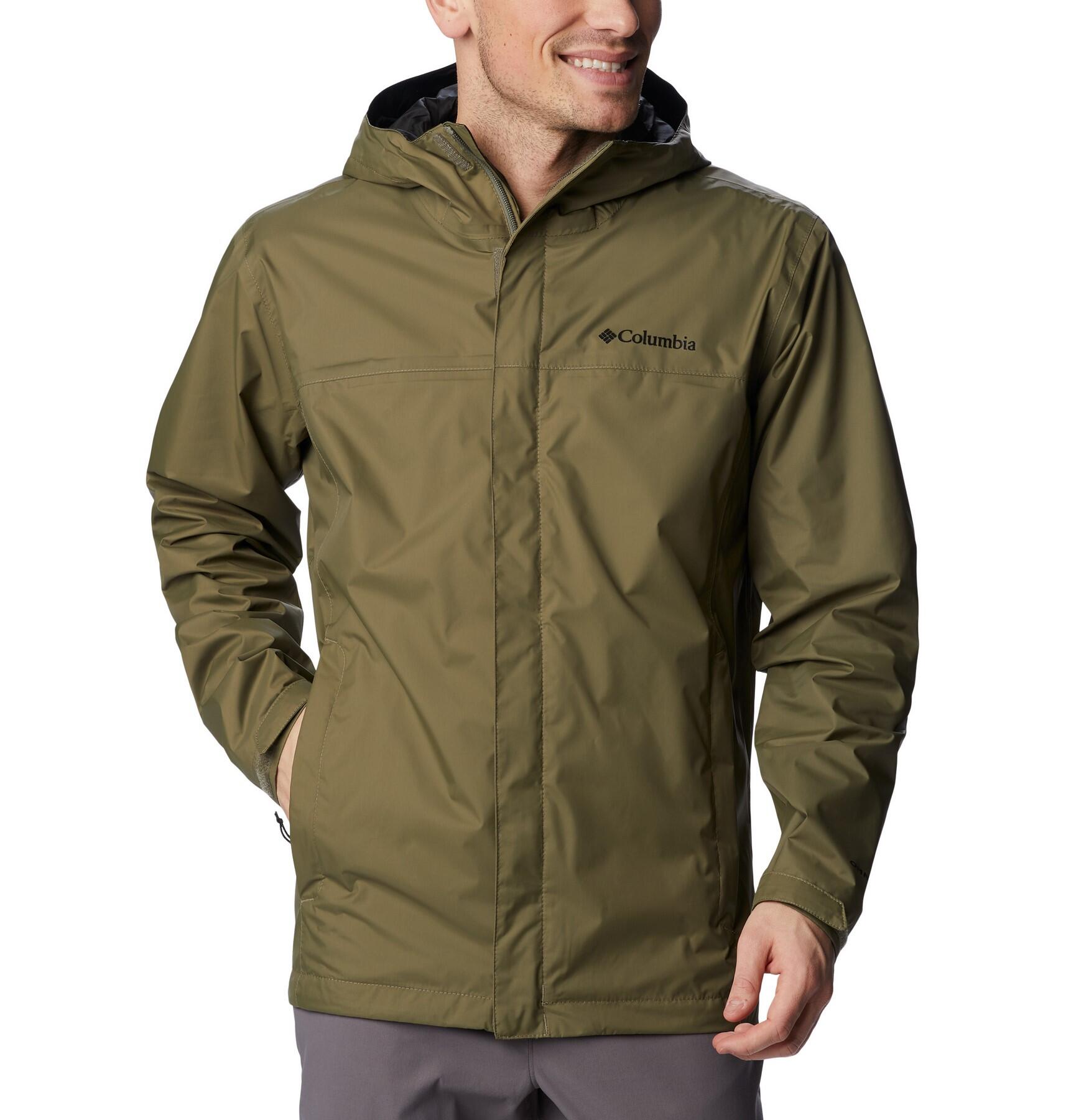 Jachetă Columbia Watertight™ II Verde Piatră