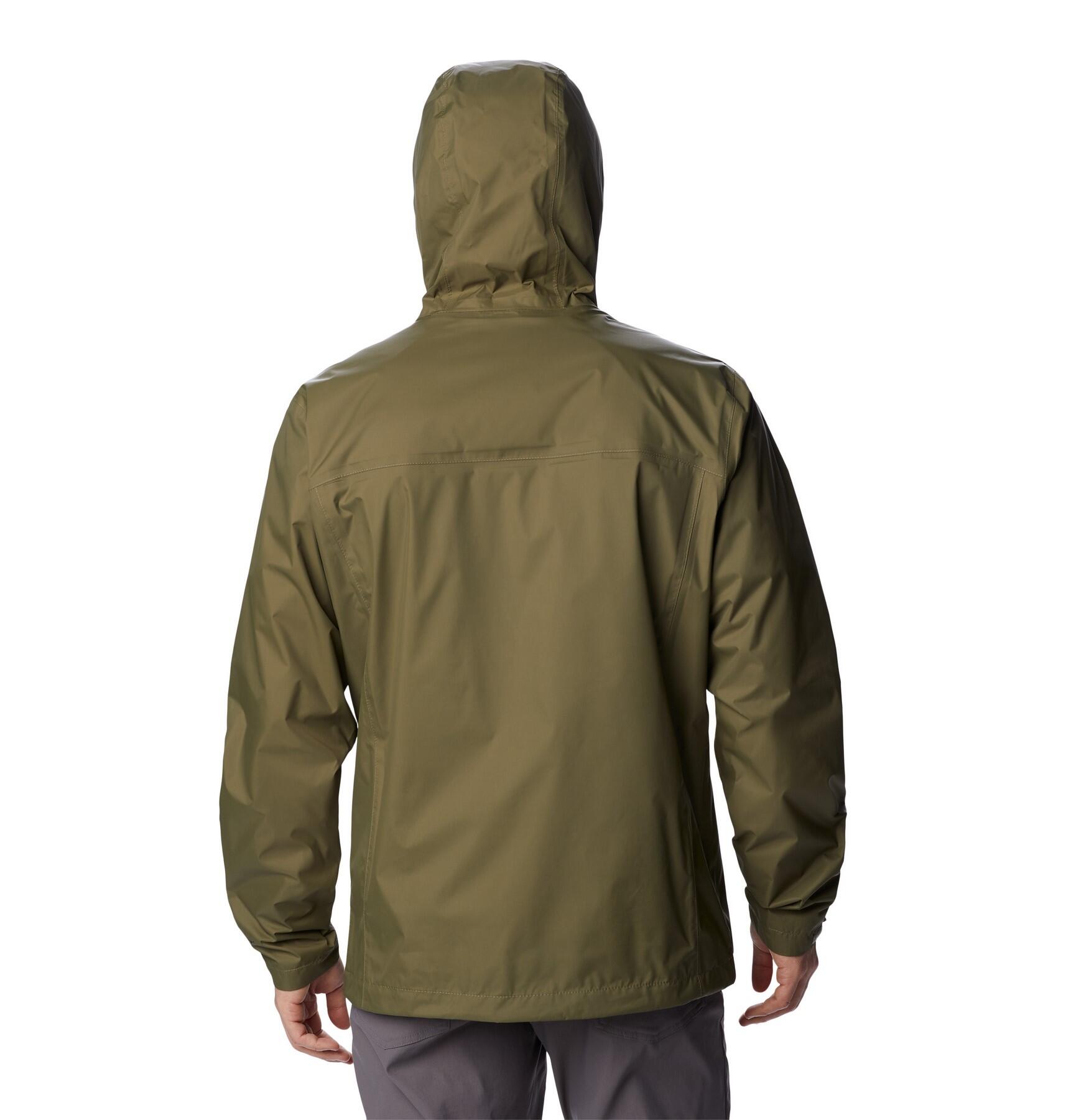 Jacke Columbia Watertight™ II wasserdicht und atmungsaktiv 2/7