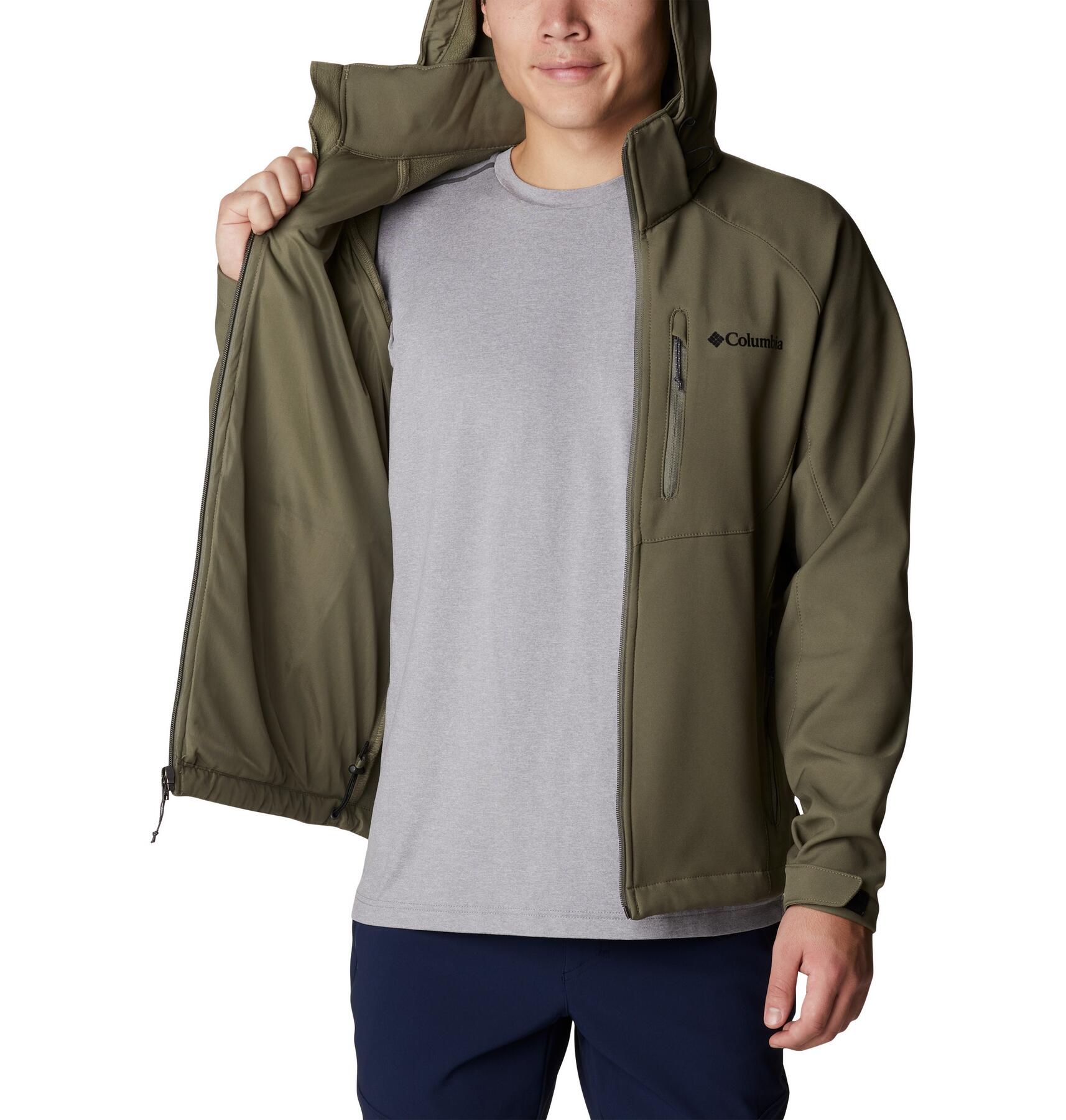 COLUMBIA KURTKA CASCADE RIDGE III 2090412397 r XL 4/7