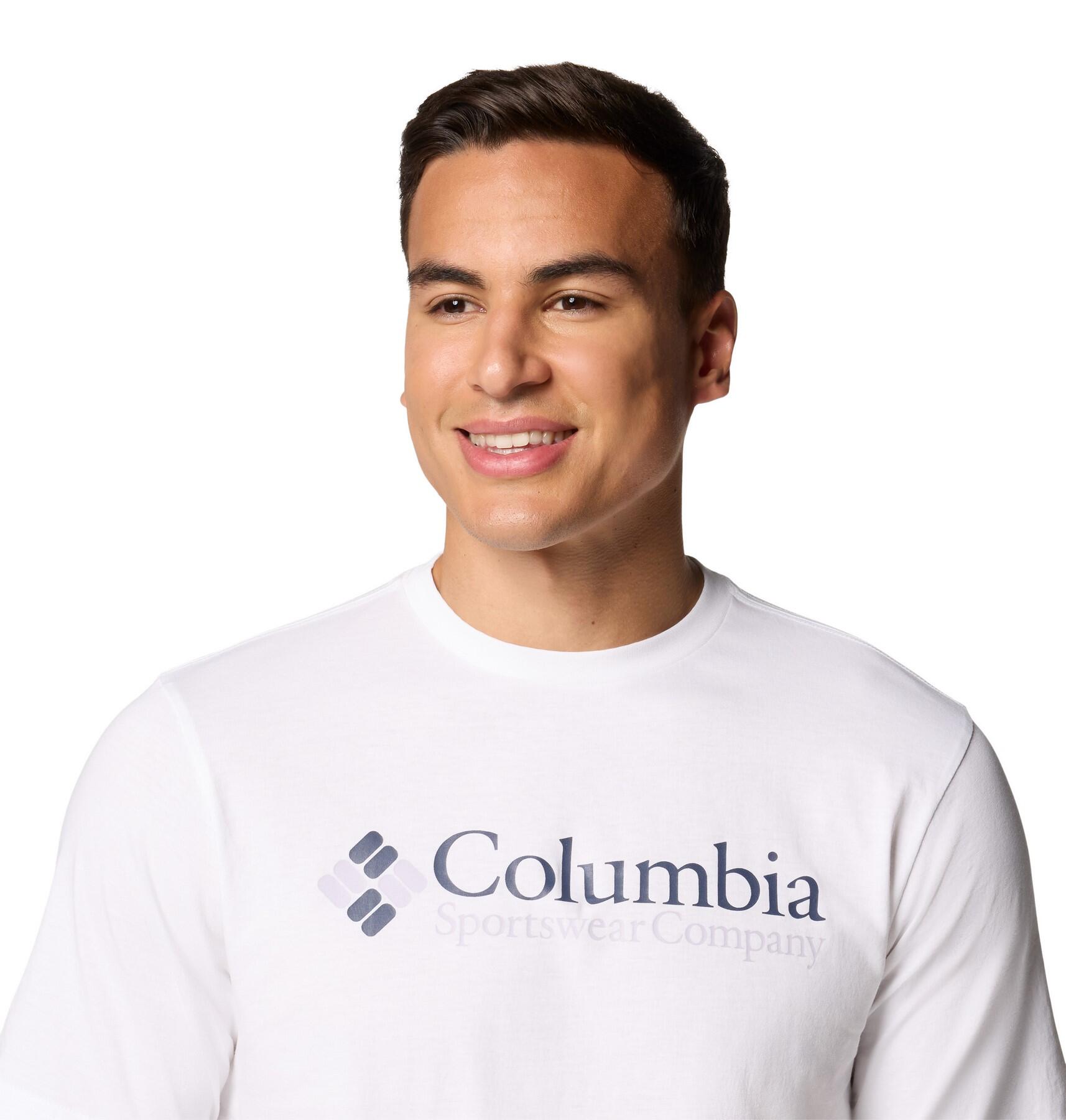 T-shirt homme Columbia CSC Basic Logocsc 5/5
