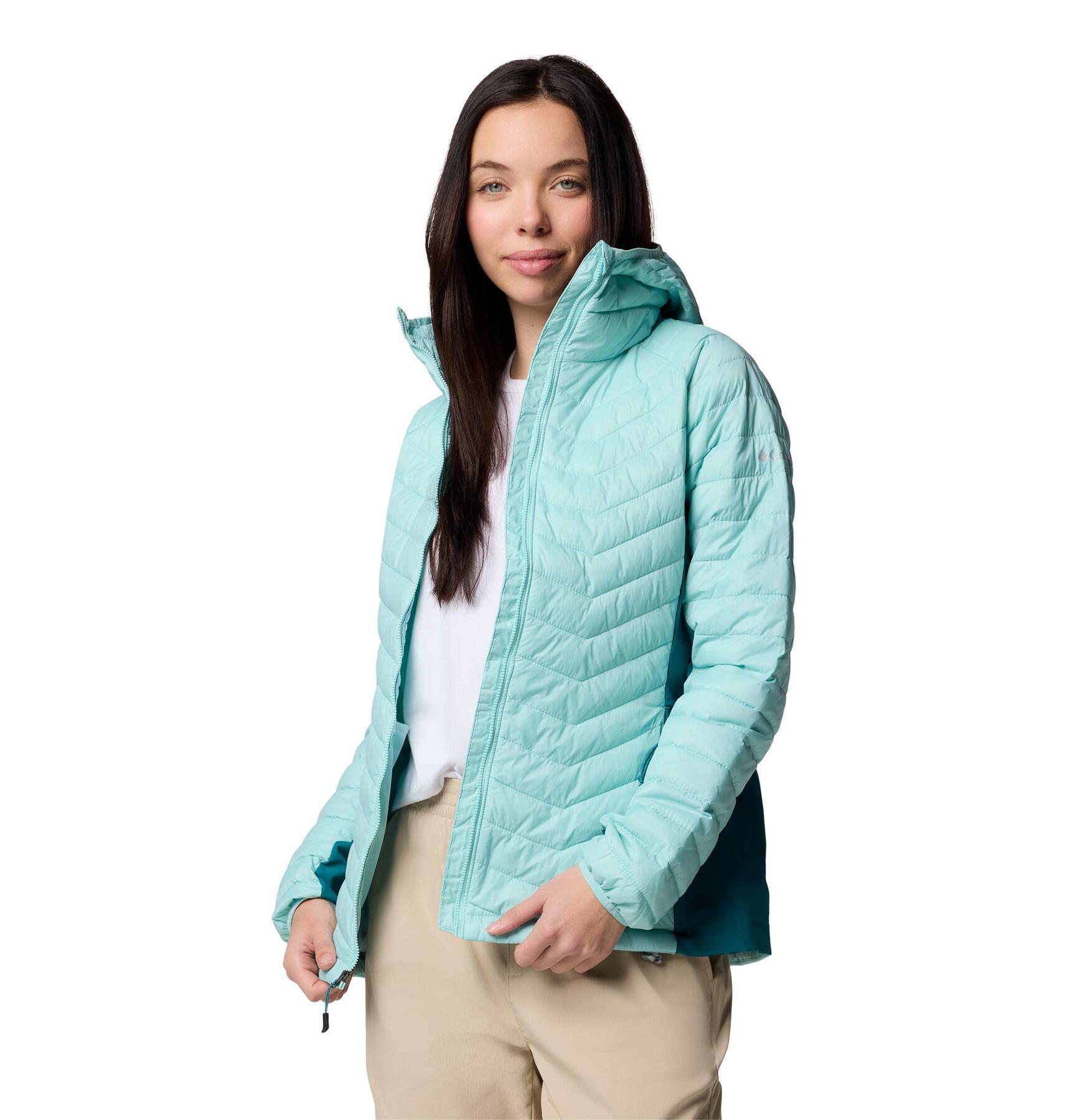Columbia Kurtka Powder Pass Ii 2126122325 4/7