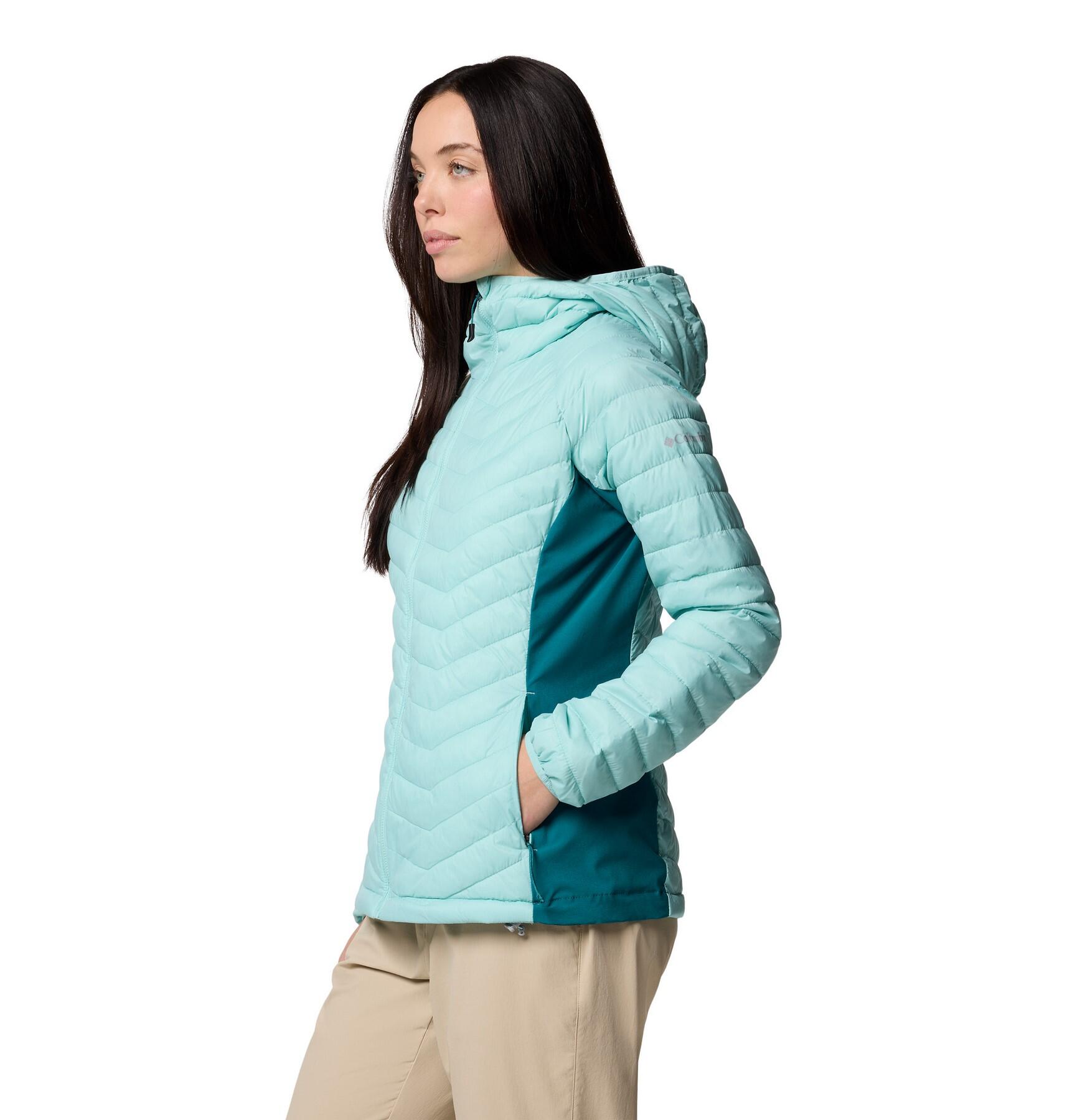 Columbia Kurtka Powder Pass Ii 2126122325 3/7