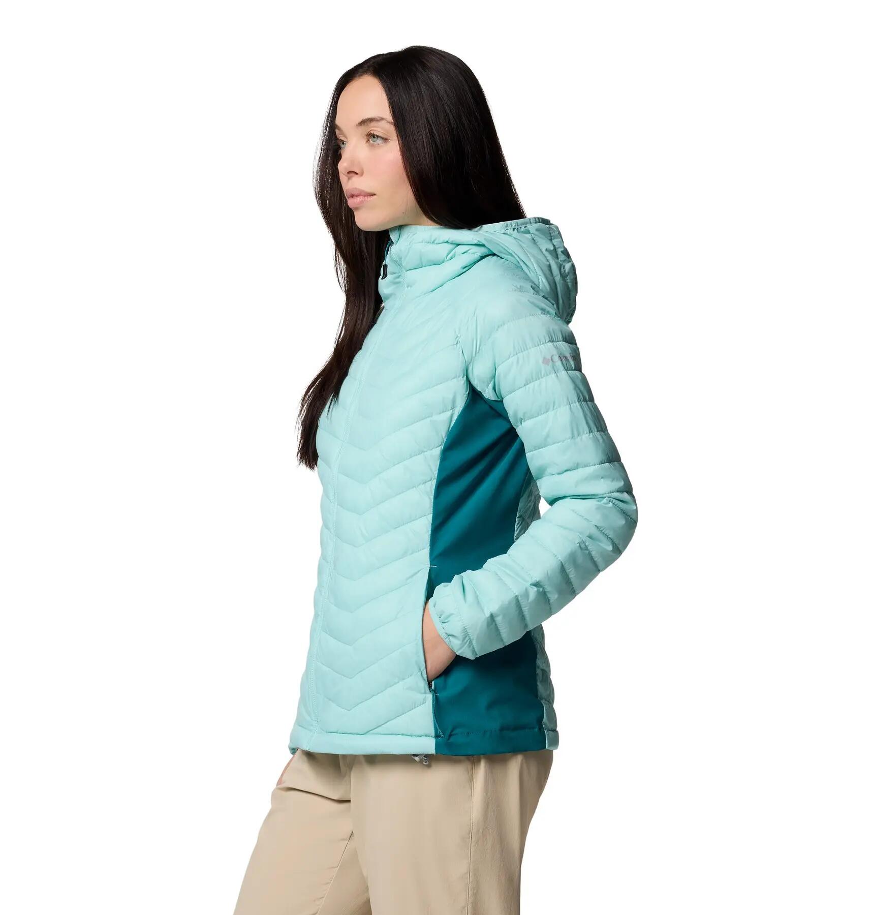 Columbia POWDER Damen-Sportjacke 3/7