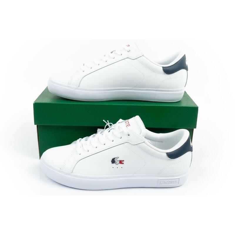 Buty sportowe męskie Lacoste Powercourt 125 1 SMA