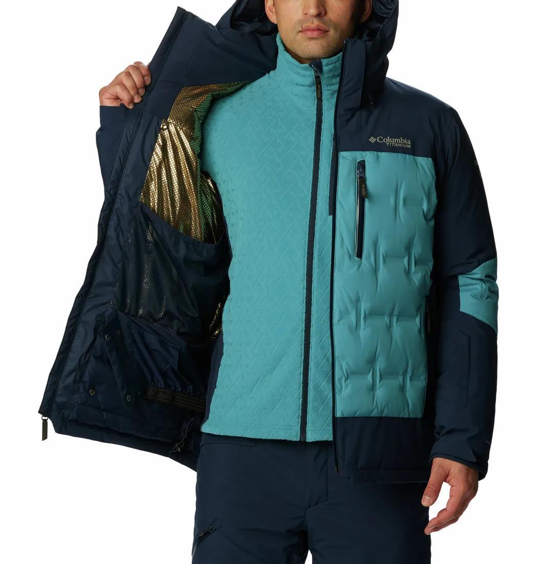 Columbia Kurtka Wild Card Iii 2056611424 4/7