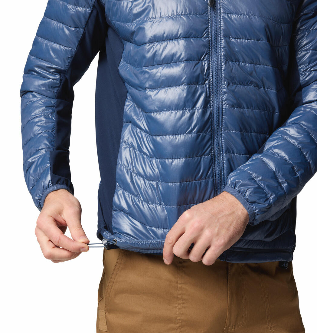 Columbia Kurtka Powder Pass 2126101478 7/7