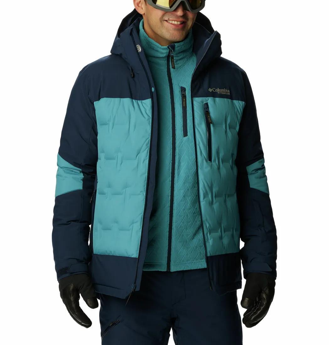 Columbia Kurtka Wild Card Iii 2056611424 3/7