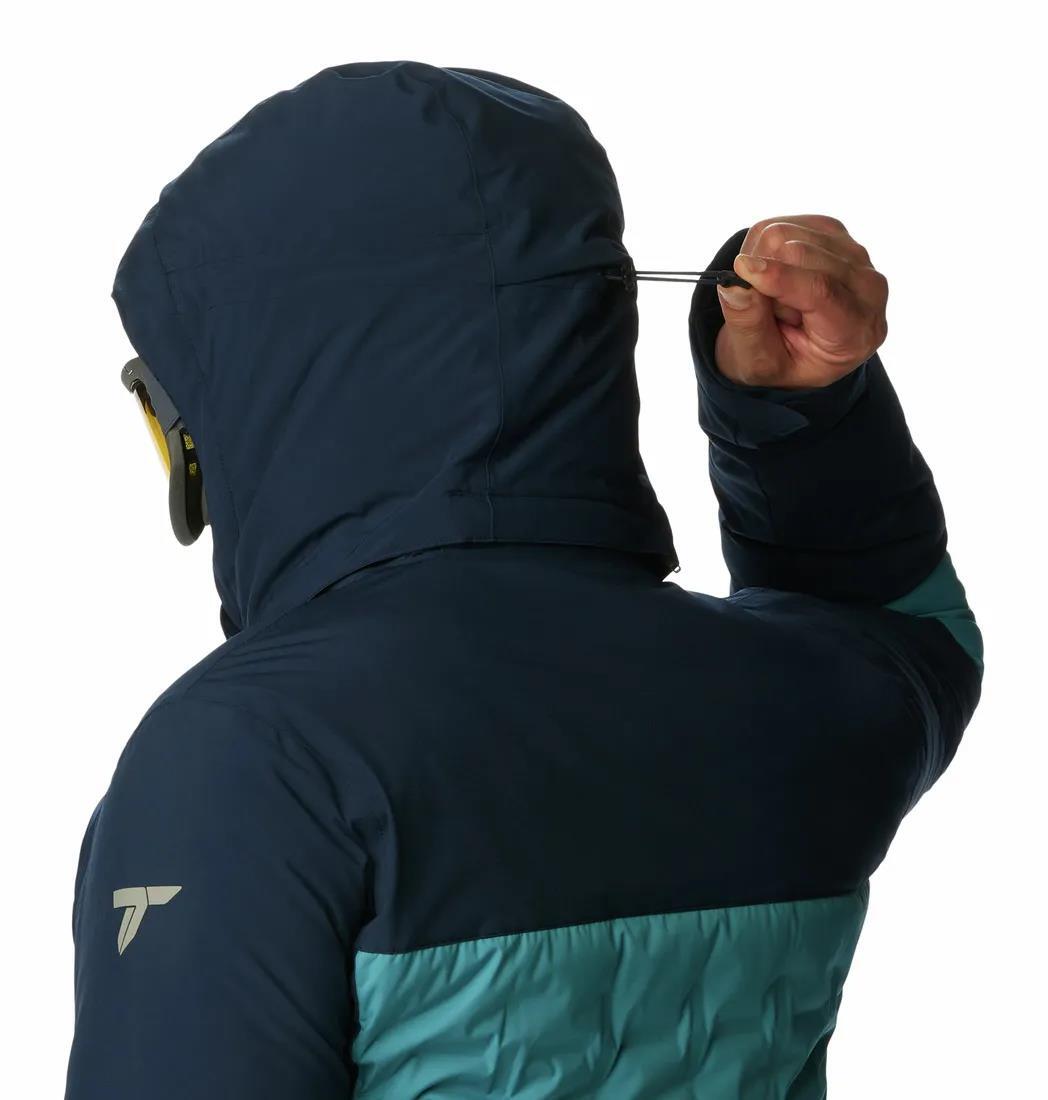 Columbia Kurtka Wild Card Iii 2056611424 6/7
