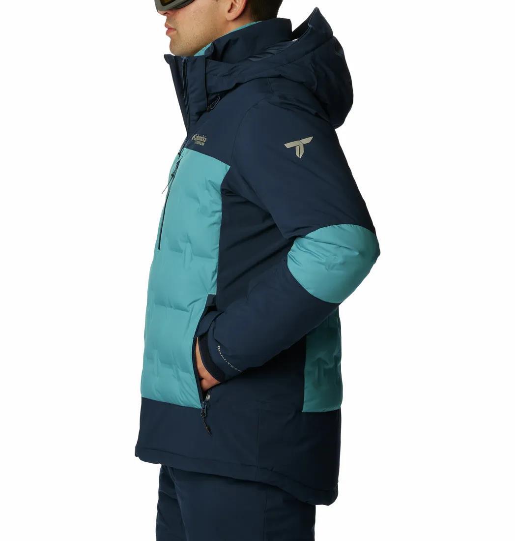 Columbia Kurtka Wild Card Iii 2056611424 5/7