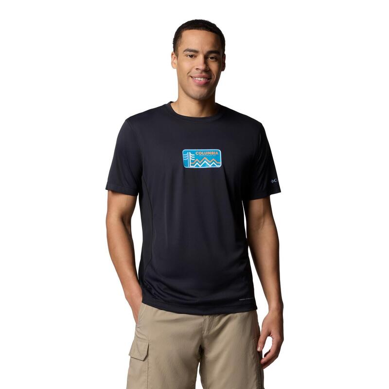 Columbia Koszulka Zero Rules 2118541010
