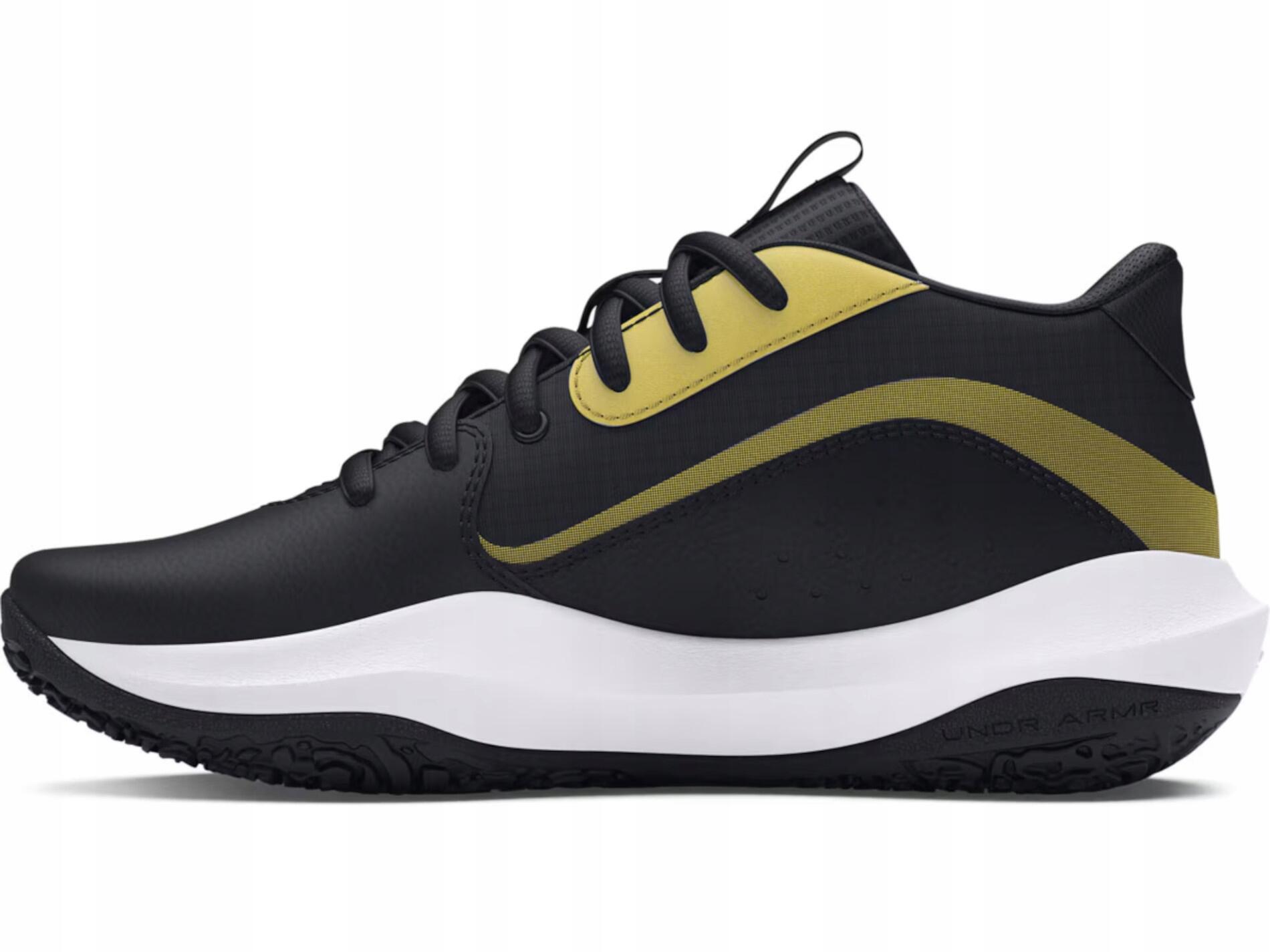 Tênis de basquete infantil Under Armour GS Lockdown 7 3/5
