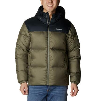 Veste matelassée homme Columbia Puffect II à capuche
