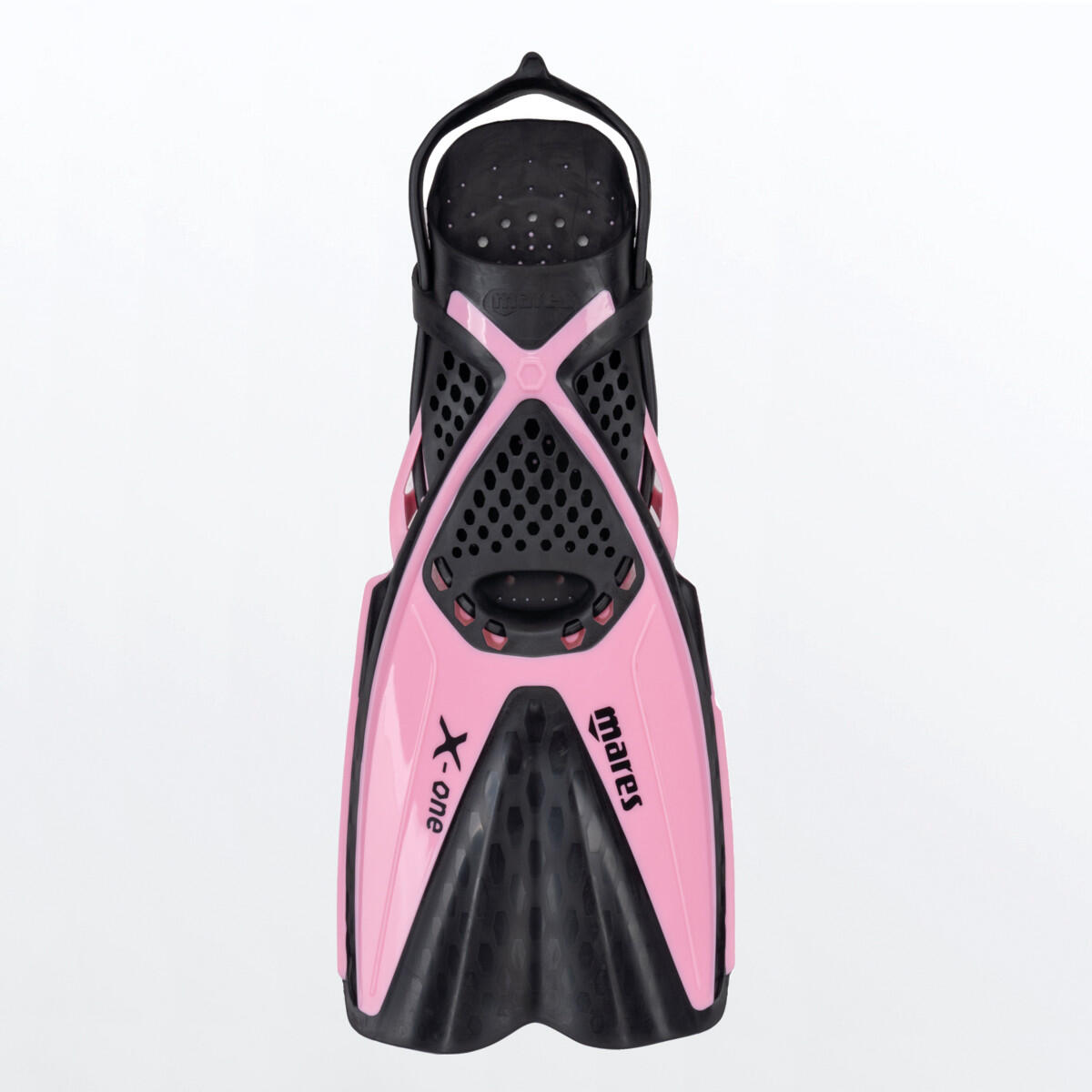 Mares X-One Snorkelling Fins - Pink 2/2