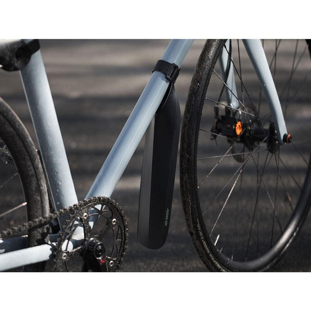 Ass Saver Front Bike mudguard Mullet removeable 3/5