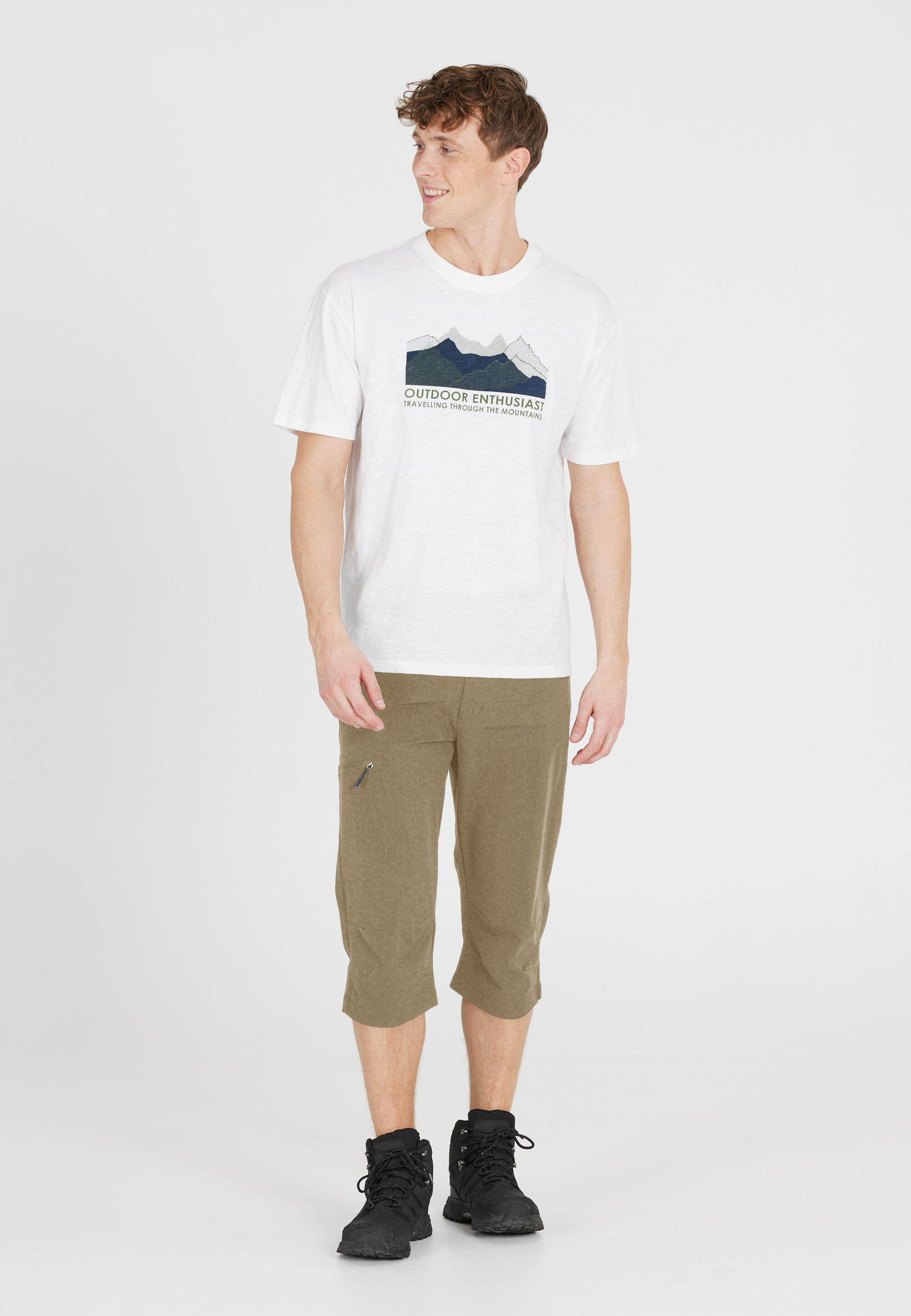 Outdoor-shorts Shann 3/5