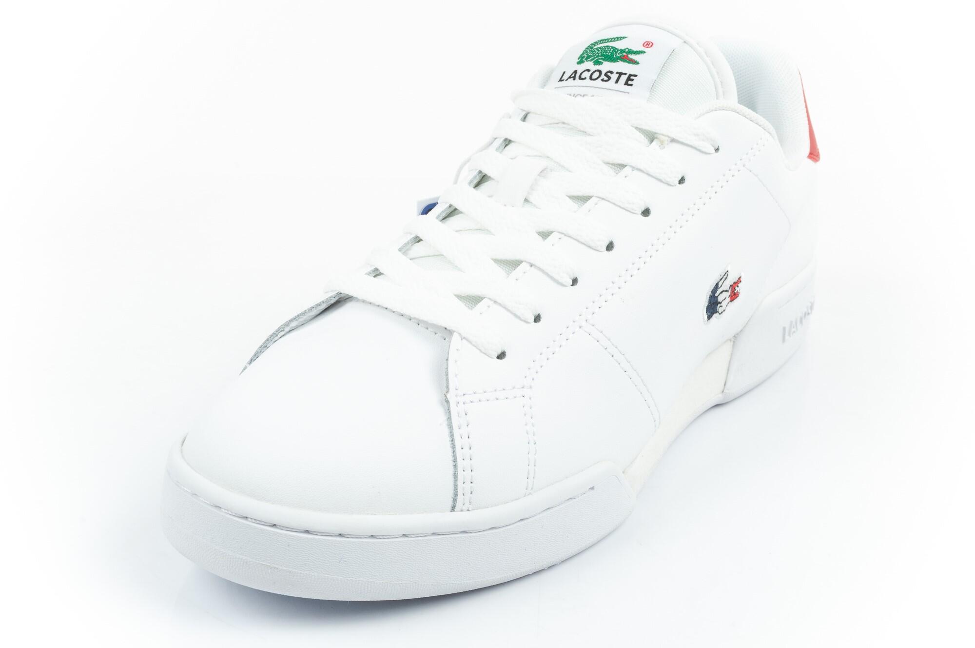 Chaussures de sport pour hommes Lacoste Carnaby Cup 125 4 SMA 3/7