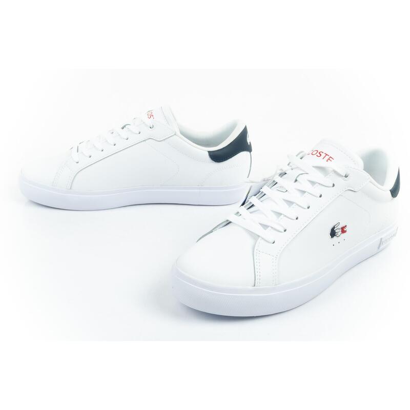 Buty sportowe męskie Lacoste Powercourt 125 1 SMA