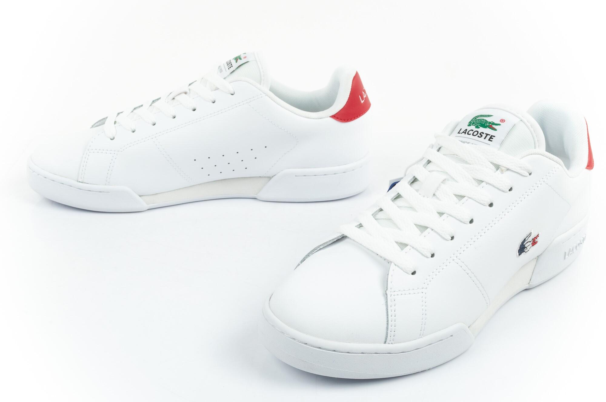 Chaussures de sport pour hommes Lacoste Carnaby Cup 125 4 SMA 5/7