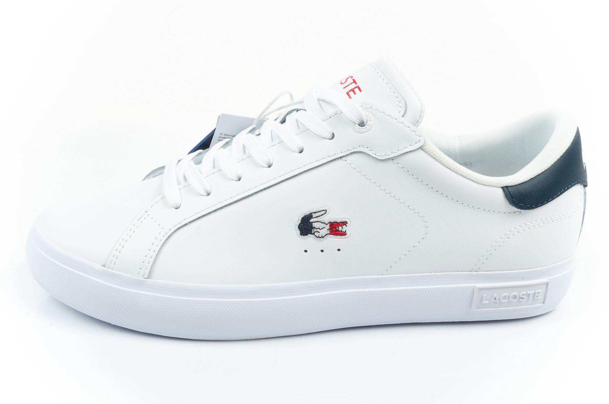 Chaussures de sport pour hommes Lacoste Powercourt 125 1 SMA 2/7