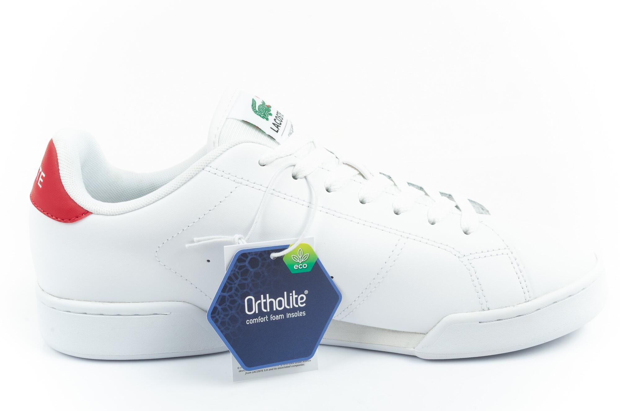 Chaussures de sport pour hommes Lacoste Carnaby Cup 125 4 SMA 4/7
