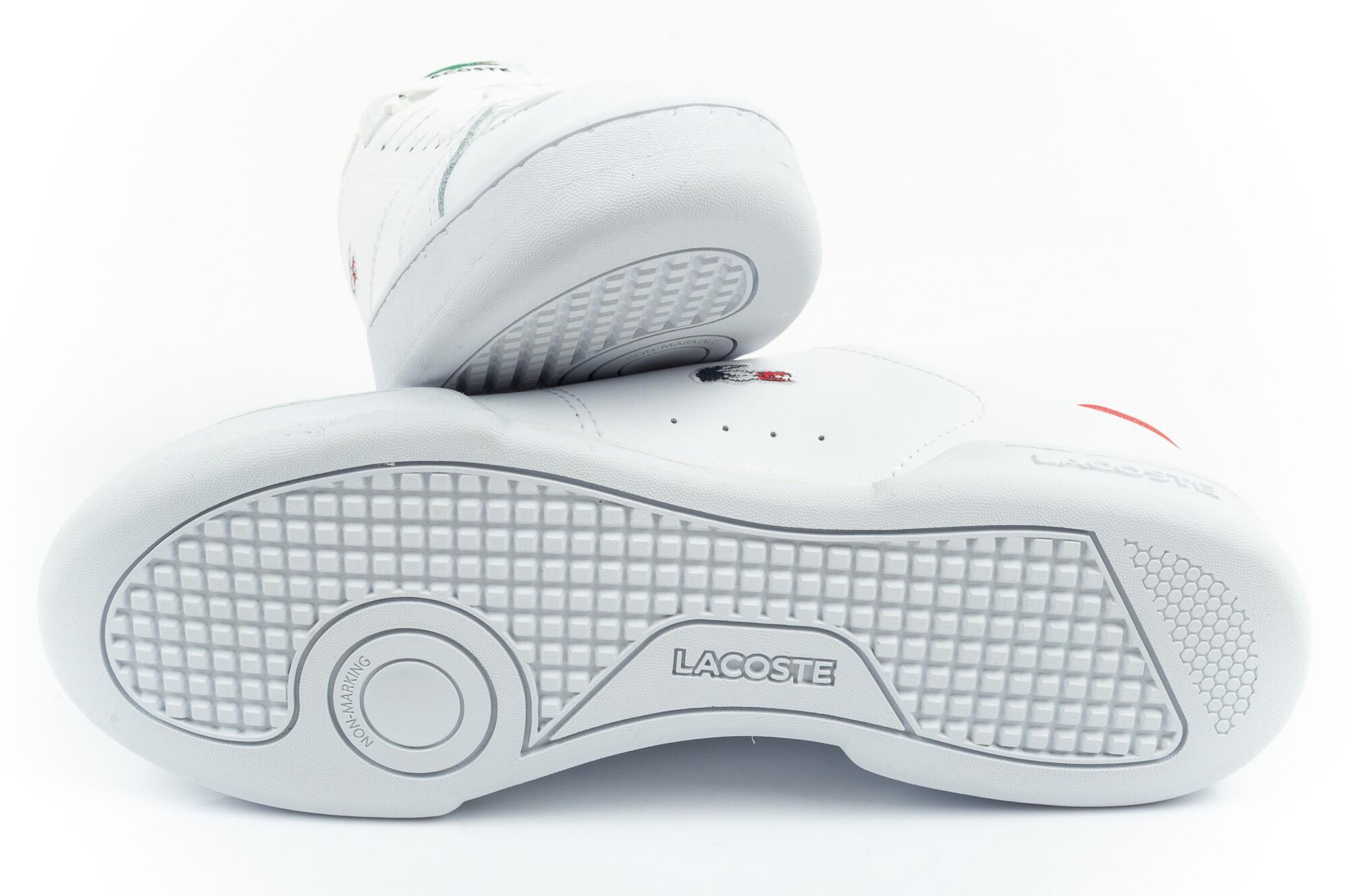 Chaussures de sport pour hommes Lacoste Carnaby Cup 125 4 SMA 6/7