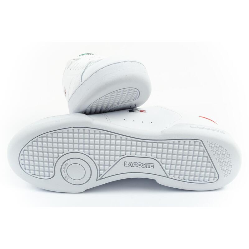 Încălțăminte Drumeții În Natură Lacoste Carnaby Cup 125 Contrast Bărbați