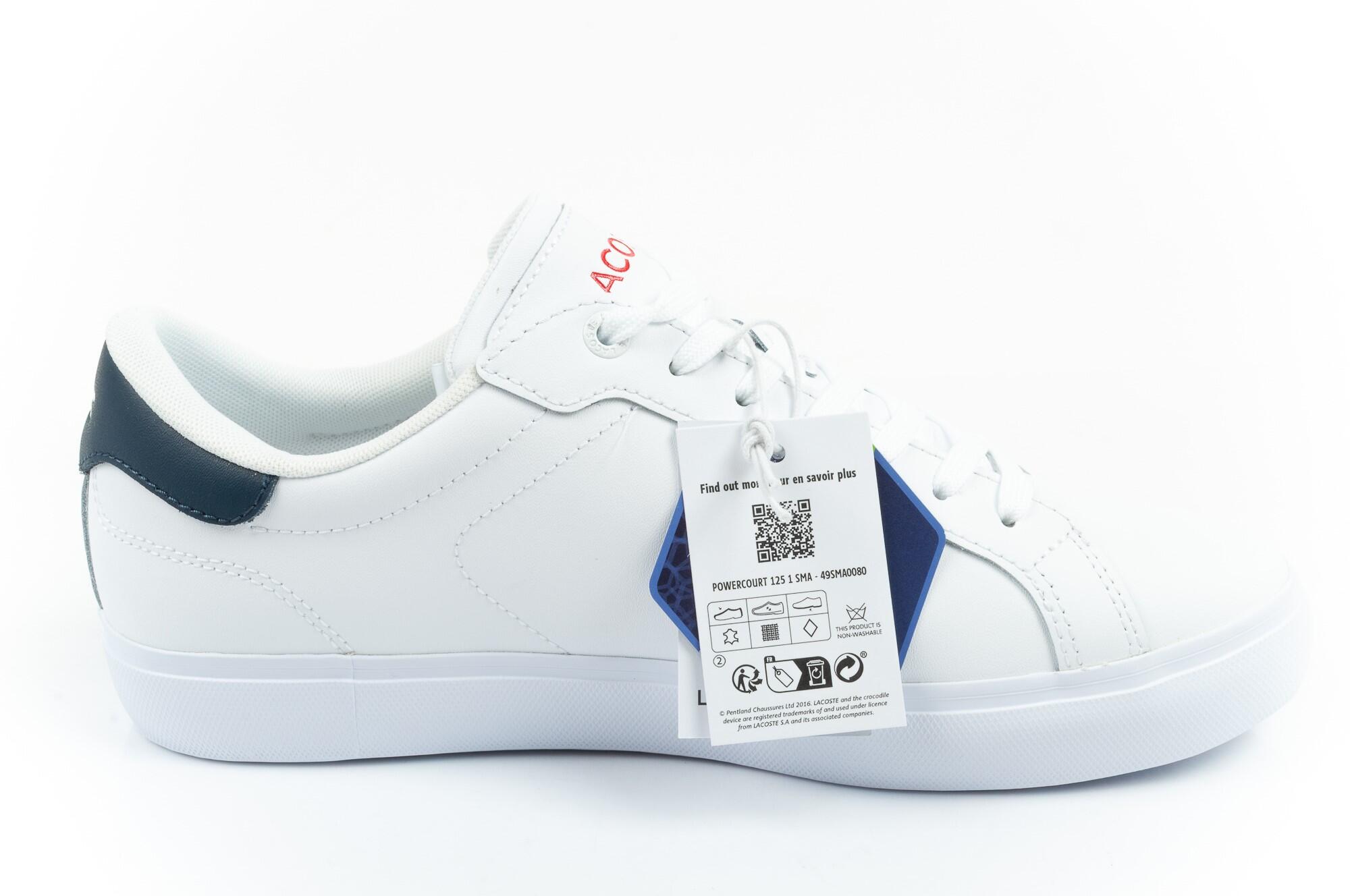 Chaussures de sport pour hommes Lacoste Powercourt 125 1 SMA 4/7