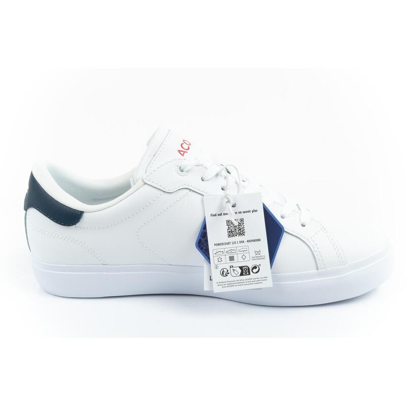Buty sportowe męskie Lacoste Powercourt 125 1 SMA
